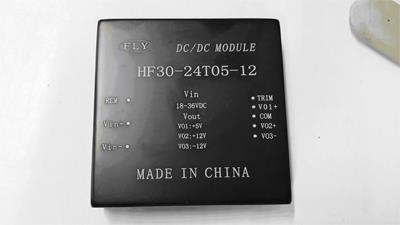 Module power supply HF30W wide voltage